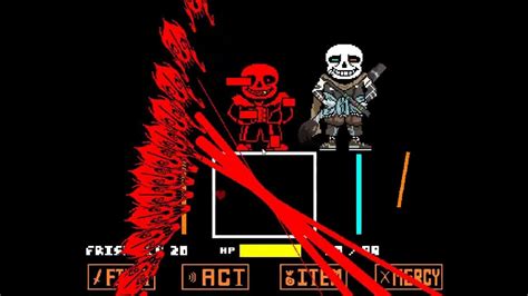 But Gaster refuses to accept Sans&39;s death so he revived him. . Ink sans fight inf hp